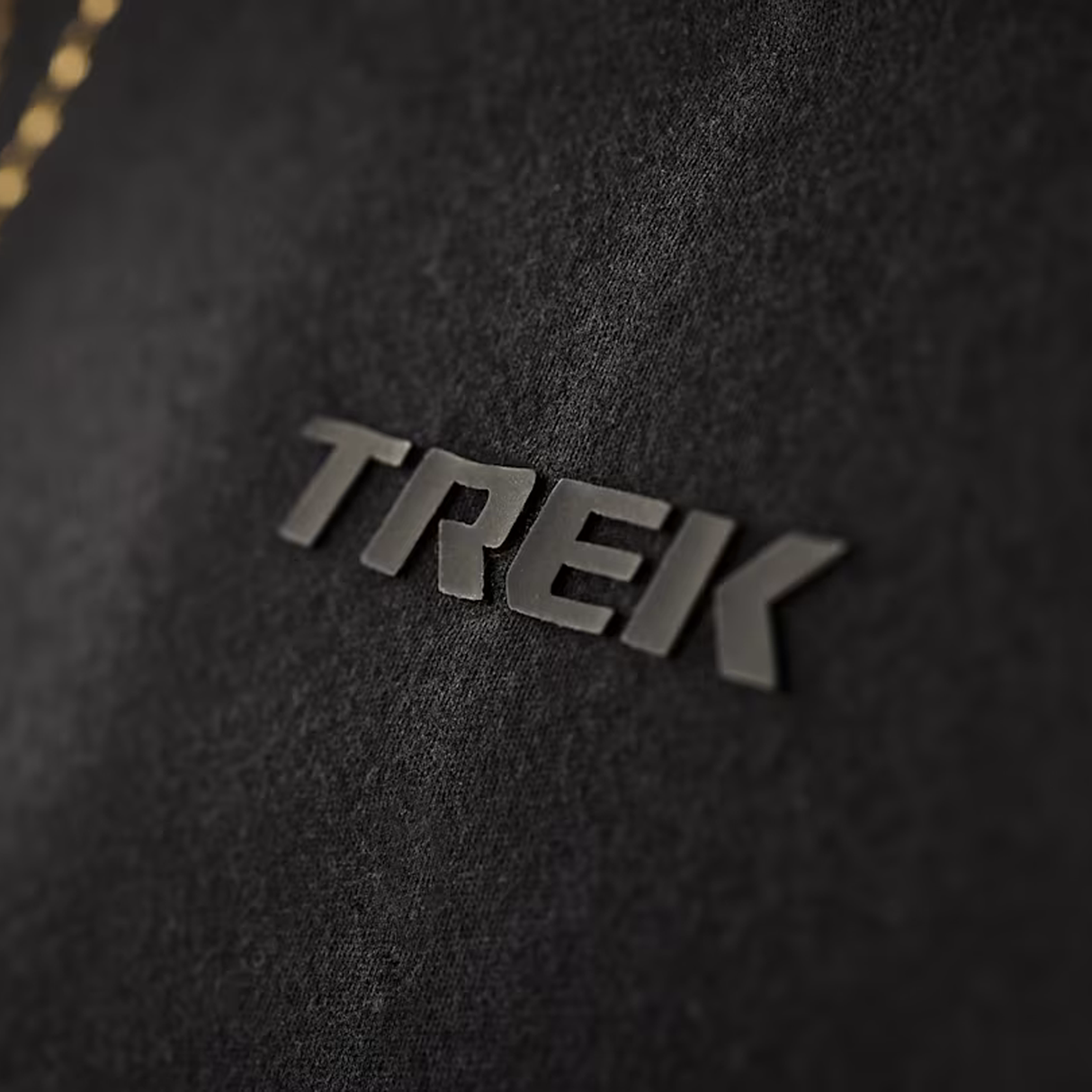 Camiseta Trek Monochromatic - Negro