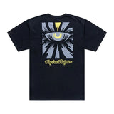 T-Shirt Troy Lee Designs Cyborg – Schwarz