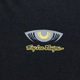 T-Shirt Troy Lee Designs Cyborg – Schwarz