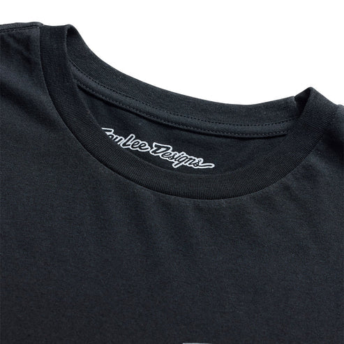 T-Shirt Troy Lee Designs Cyborg – Schwarz