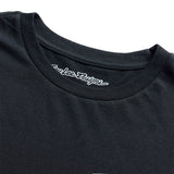 T-Shirt Troy Lee Designs Cyborg – Schwarz