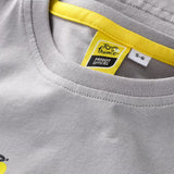 T-Shirt bambino Tour de France Parcours 2026 - Grigio Tour de France