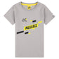 T-Shirt bambino Tour de France Parcours 2026 - Grigio