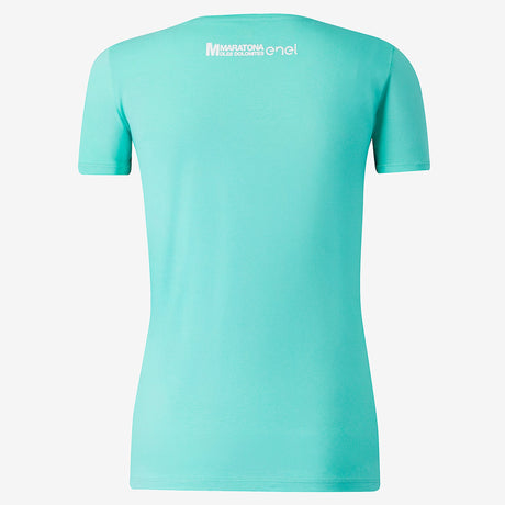 T-Shirt donna Maratona Dles Dolomites - Enel 2025 Castelli