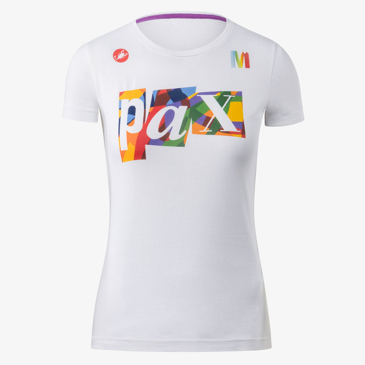 T-shirt femme Maratona Dles Dolomites - Enel 2026