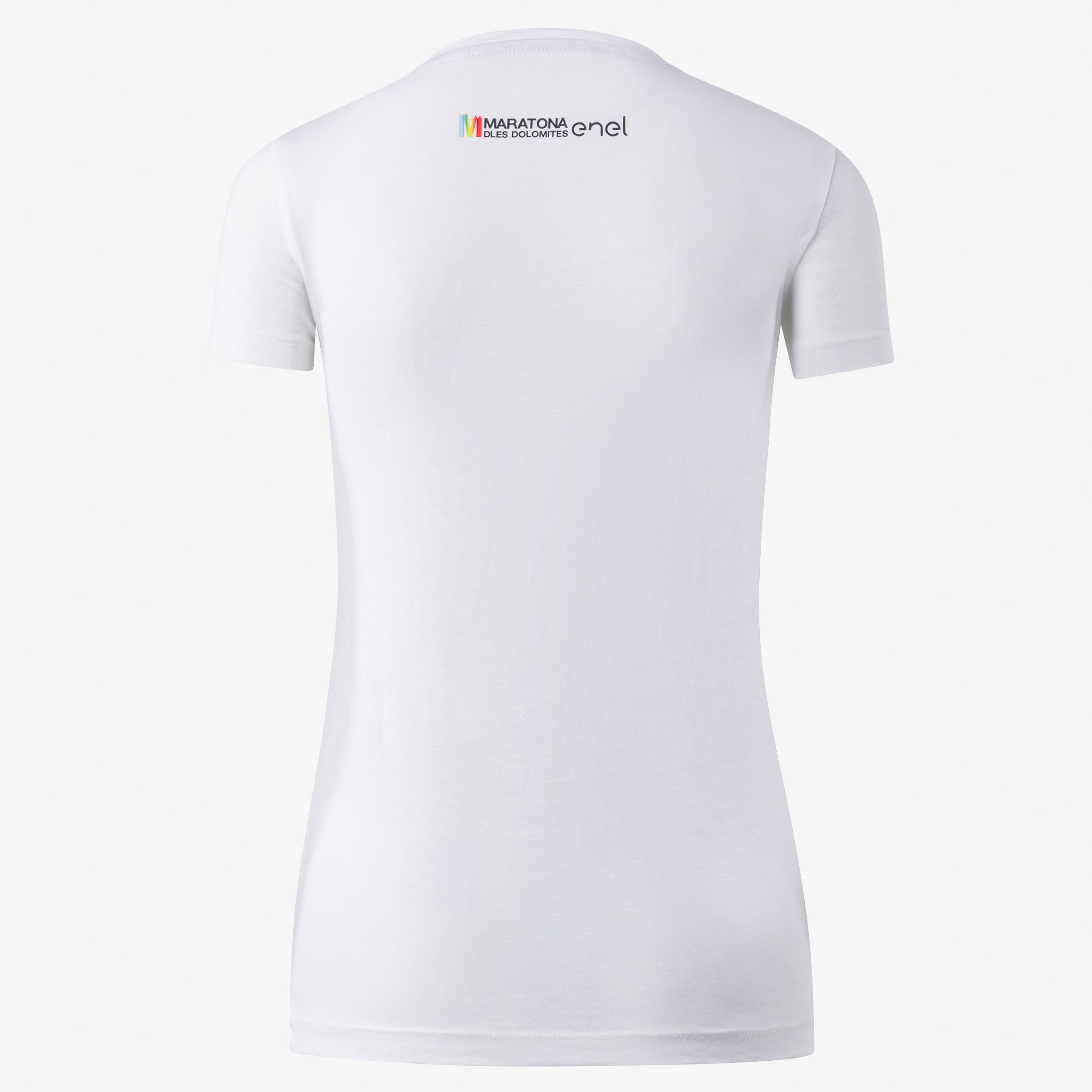 T-Shirt donna Maratona Dles Dolomites - Enel 2026 Castelli