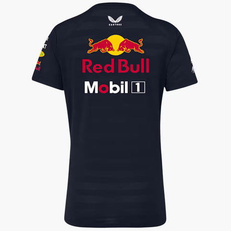 T-Shirt donna Oracle Red Bull Racing Red Bull