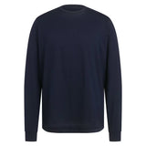 T-Shirt maniche lunghe Rapha Cotton - Blu Rapha