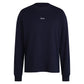 T-Shirt maniche lunghe Rapha Cotton - Blu navy Rapha