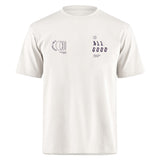 T-shirt All Good - Bianco All4cycling