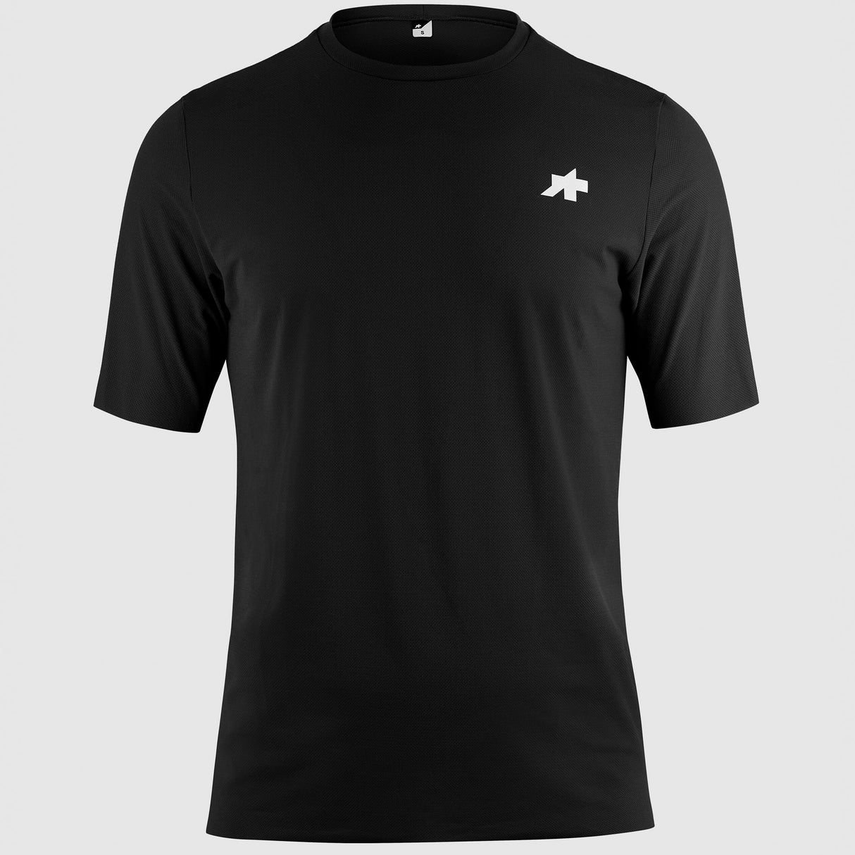 T-shirt Assos Tactica Post Ride T5 - Noir