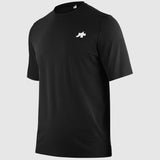 T-shirt Assos Tactica Post Ride T5 - Noir
