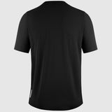 T-shirt Assos Tactica Post Ride T5 - Noir