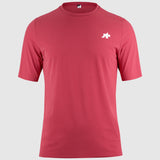 Assos Tactica Post Ride T5 T-Shirt - Rot