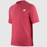 Assos Tactica Post Ride T5 T-Shirt - Rot