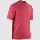 Assos Tactica Post Ride T5 T-Shirt - Rot