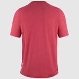 Assos Tactica Post Ride T5 T-Shirt - Rot