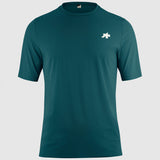 T-shirt Assos Tactica Post Ride T5 - Vert