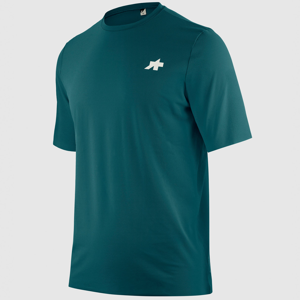 T-shirt Assos Tactica Post Ride T5 - Vert