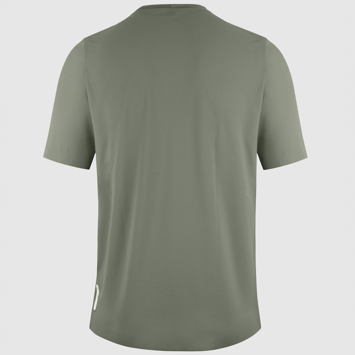 Assos Tactica Post Ride T5 T-Shirt - Hellgrün