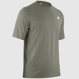 Assos Tactica Post Ride T5 T-Shirt - Hellgrün