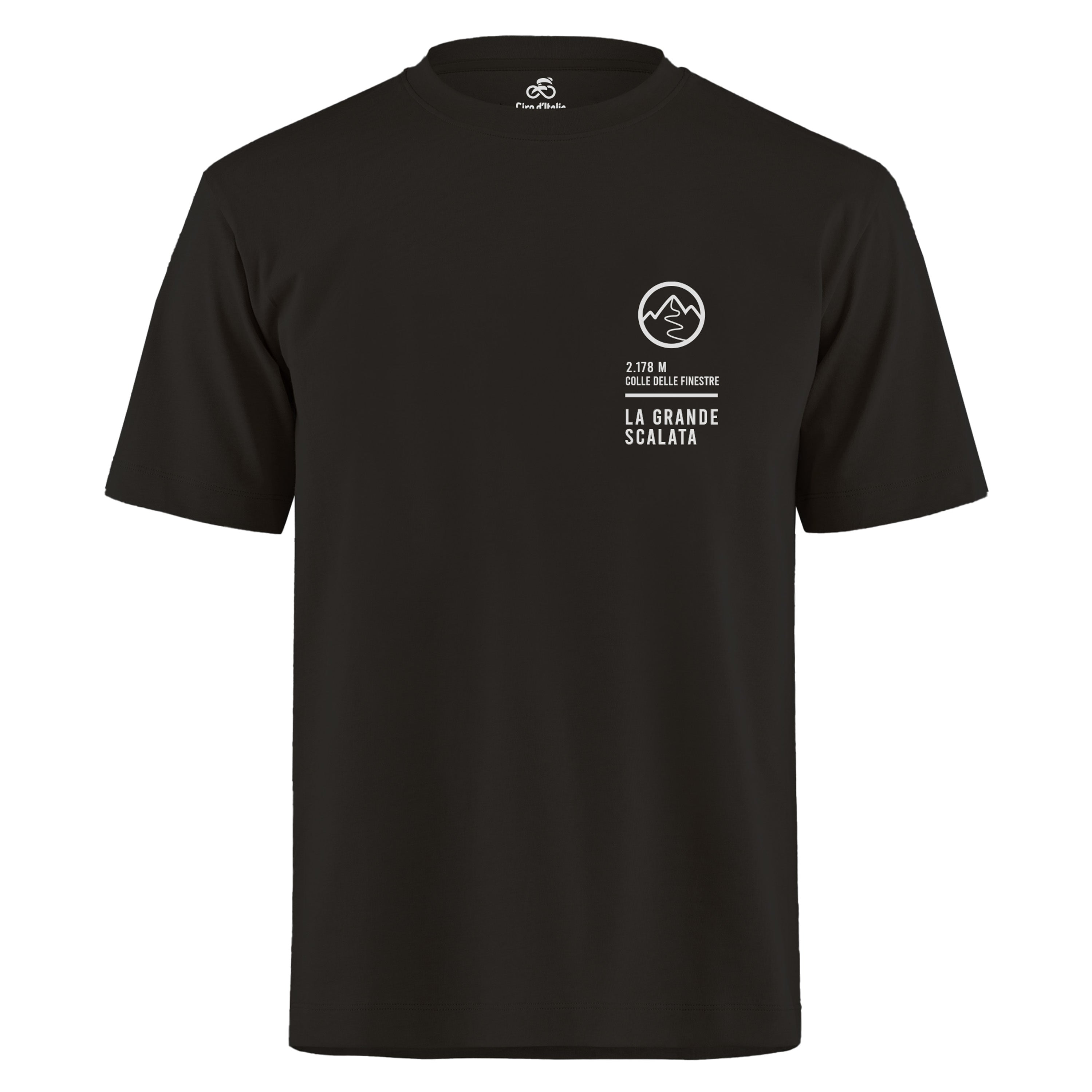 T-shirt Colle delle Finestre Giro d'Italia All4cycling