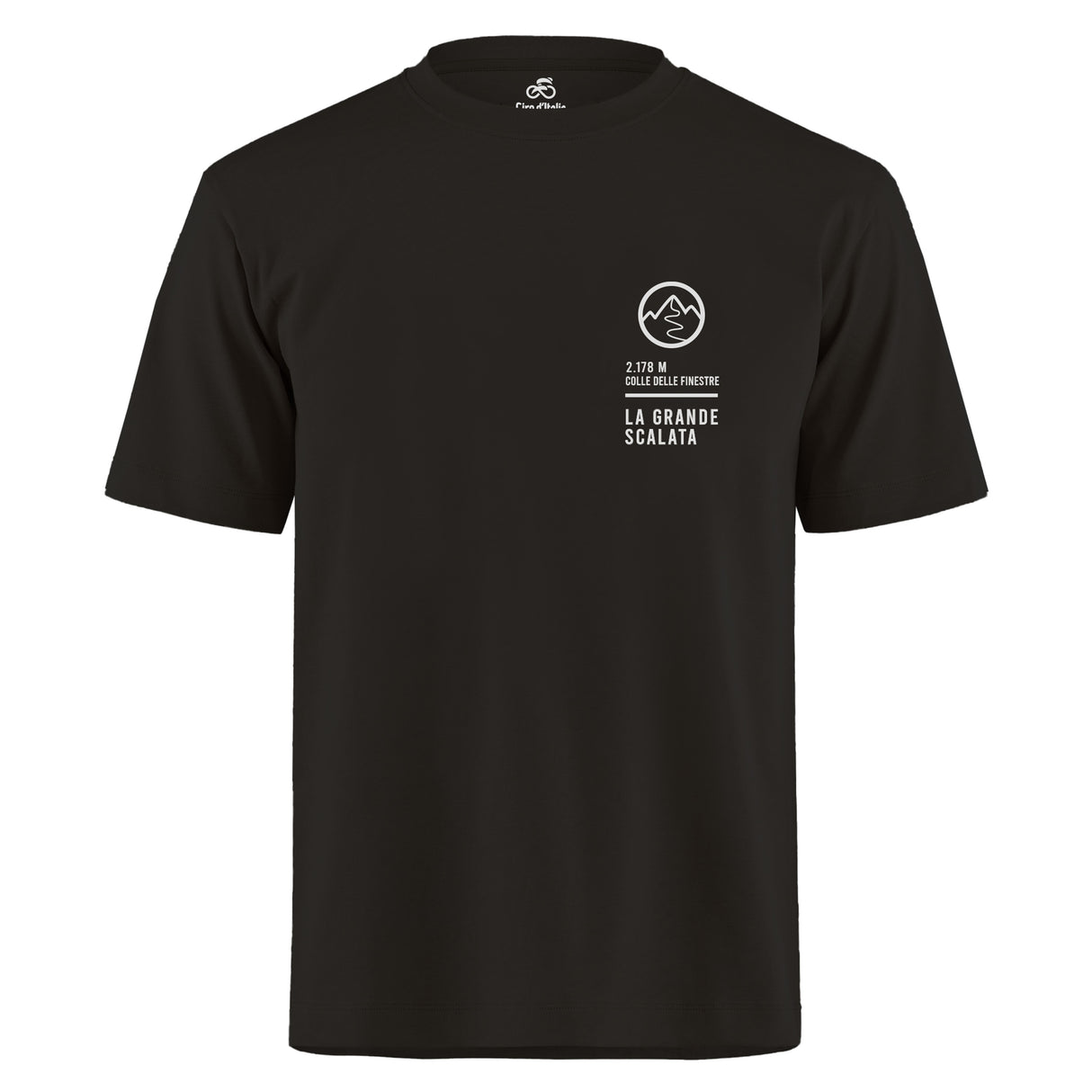 T-shirt Colle delle Finestre Giro d'Italia All4cycling