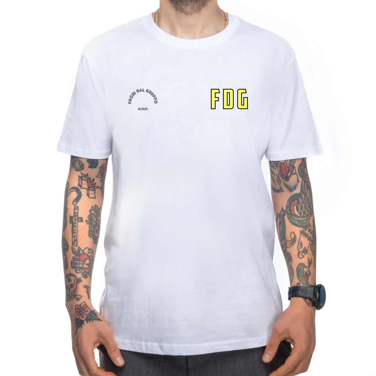T-shirt Fuori dal Gruppo