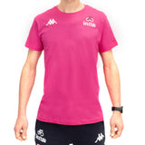T-shirt Giro d'Italia Brizzo - Rosa Kappa