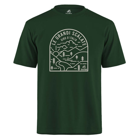 Camiseta Le Grandi Scalate Giro d'Italia