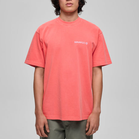 T-shirt Maap Essentials CC - Orange