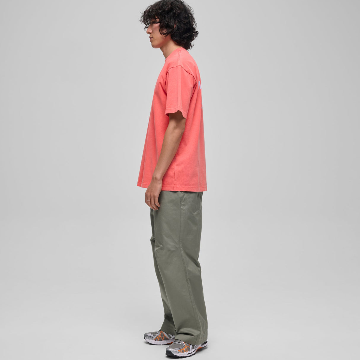 Maap Essentials CC T-shirt - Orange