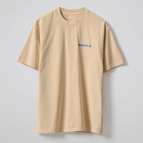 T-shirt Maap Essentials CC - Beige Maap