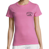T-shirt Maglia Rosa Donna Giro d'Italia Giro d'Italia