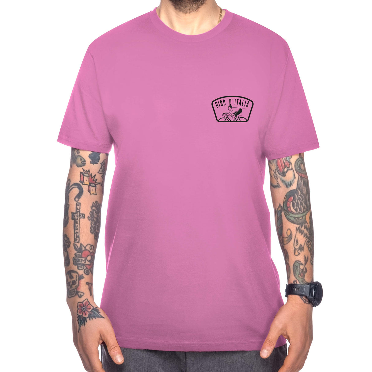 T-shirt Maglia Rosa Giro d'Italia Giro d'Italia