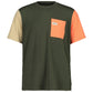T-shirt Maloja MaligneM - Vert
