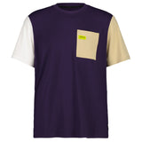 T-shirt Maloja MaligneM - Viola Maloja
