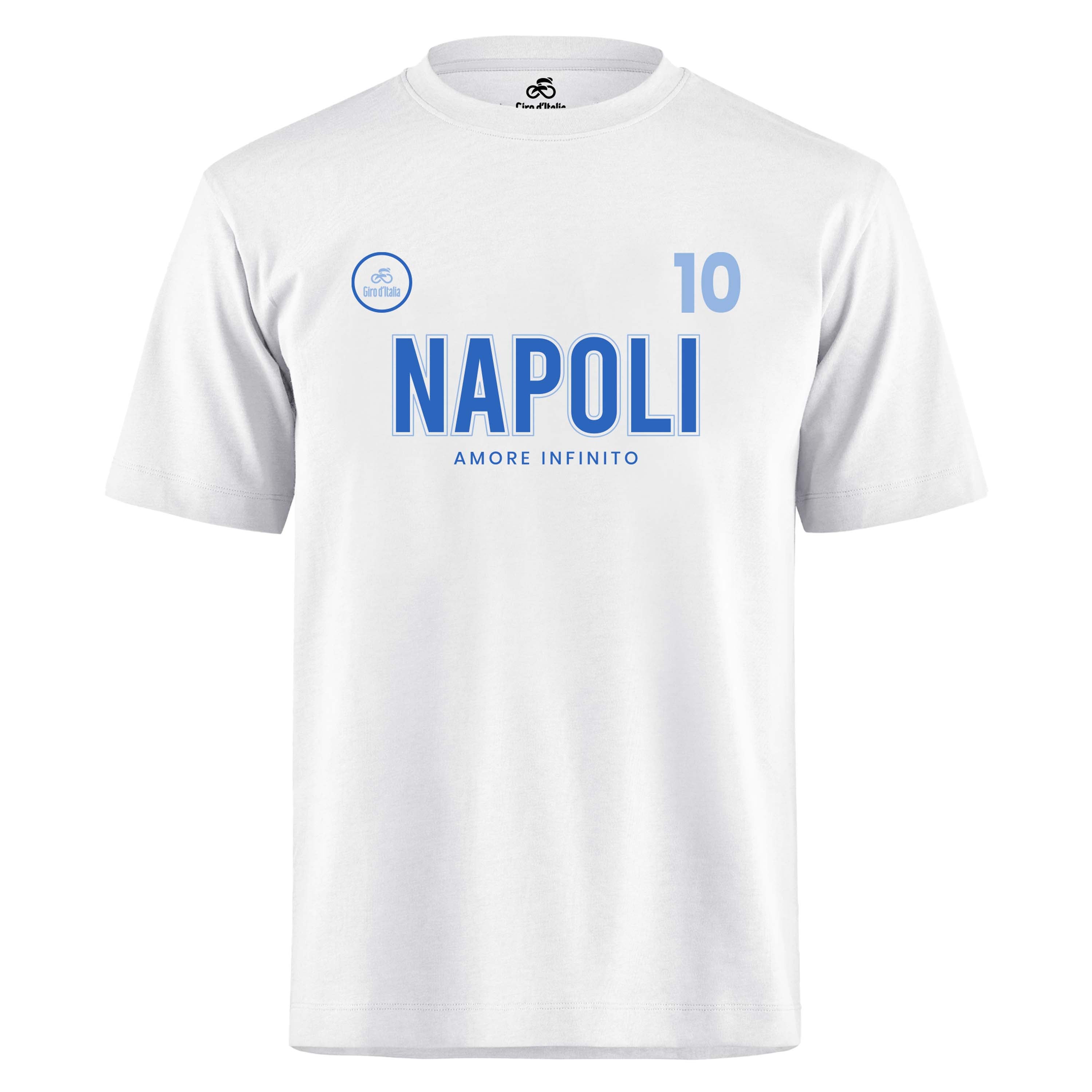 T-shirt Napoli 10 Giro d’Italia Giro d'Italia
