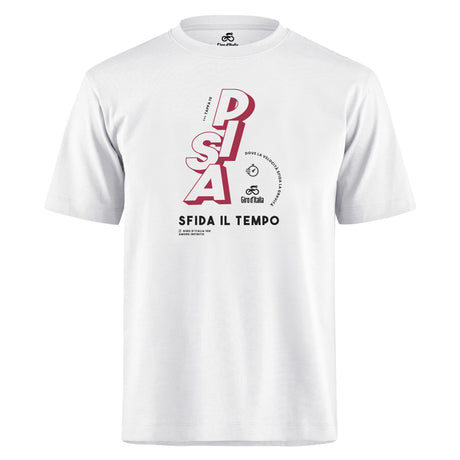 T-shirt Pisa Giro d'Italia All4cycling
