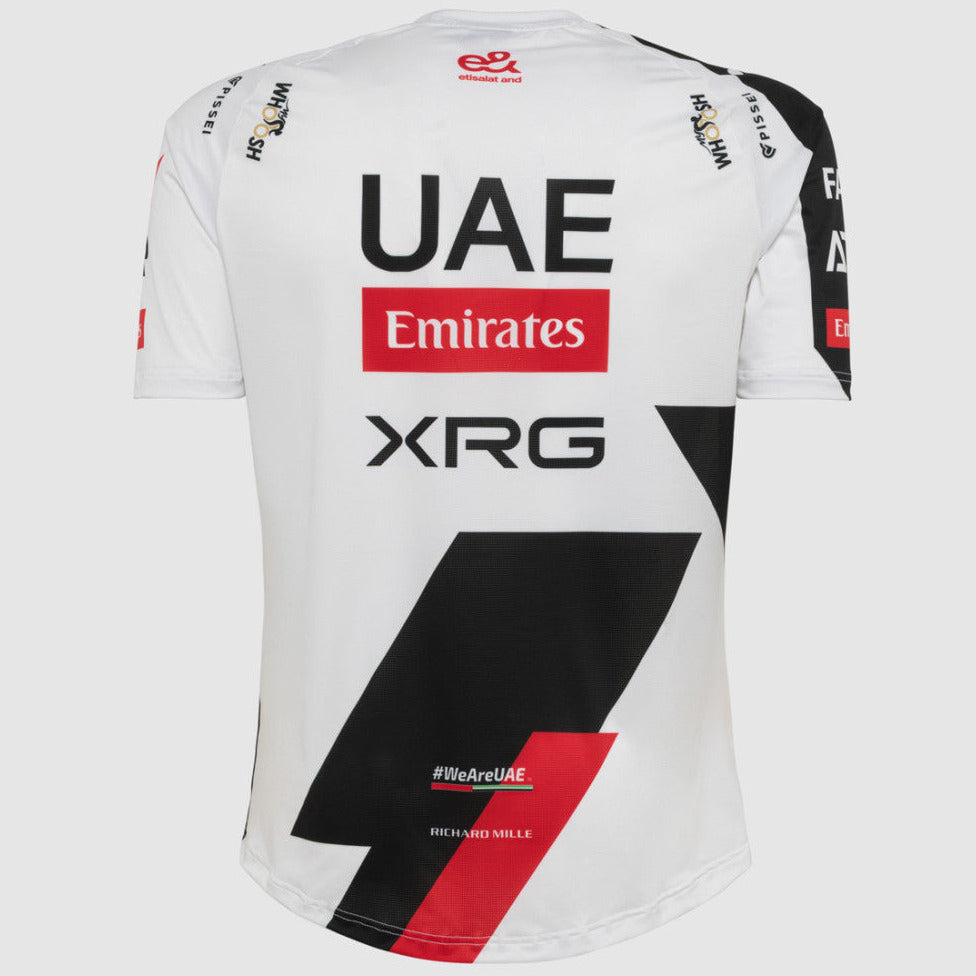 T-shirt Pissei UAE Team Emirates - XRG 2026 Pissei