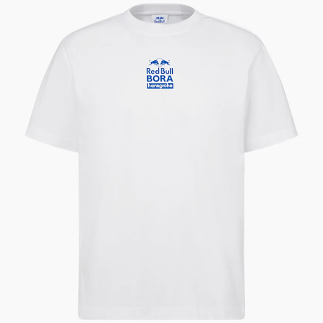 T-Shirt Red Bull Bora-Hansgrohe Lifestyle-Logo