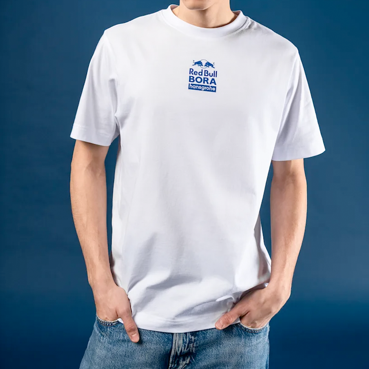 Camiseta Red Bull Bora-Hansgrohe Lifestyle Logo