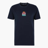 T-shirt Redbull Bora-Hansgrohe 2025 Essential - Blu Specialized