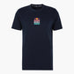 T-shirt Red Bull Bora-Hansgrohe Essential - Bleu