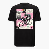 T-shirt Redbull Bora-Hansgrohe 2025 Italy - Nero Red Bull