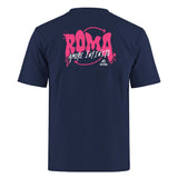T-shirt Roma Amore Infinito Giro d'Italia Giro d'Italia