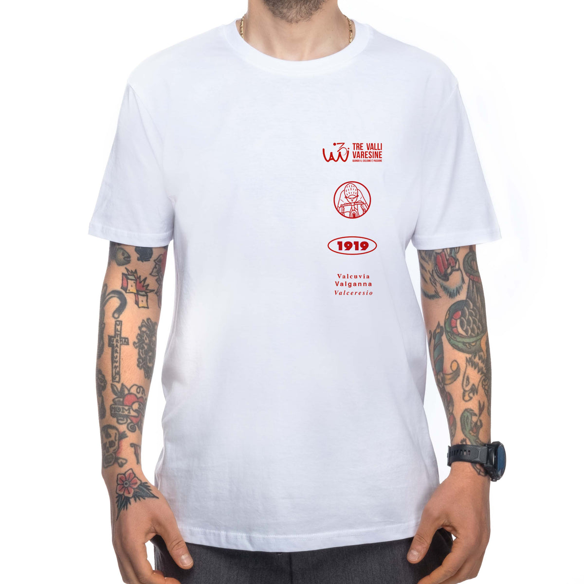 Tre Valli Varesine T-Shirt