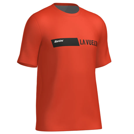 T-shirt Vuelta Espana 2026 - Rossa