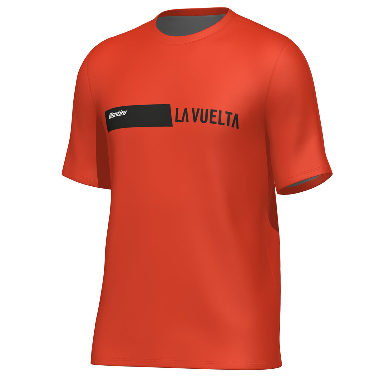 T-shirt Vuelta Espana 2026 - Rossa