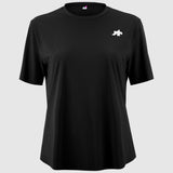 T-shirt femme Assos Tactica Post Ride T5 - Noir